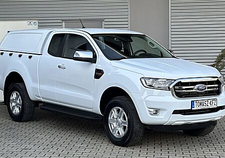 Ford Ranger XLT Extrakabine 4x4*AHK*SHz*TÜV+Insp.NEU