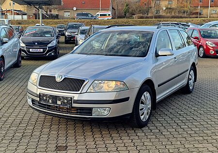 Skoda Octavia Combi Elegance Pdc Ahk Tüv Diesel