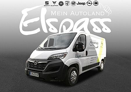 Opel Movano C Kasten L2H1 3,5t Cargo KAMERA TOUCH TEM