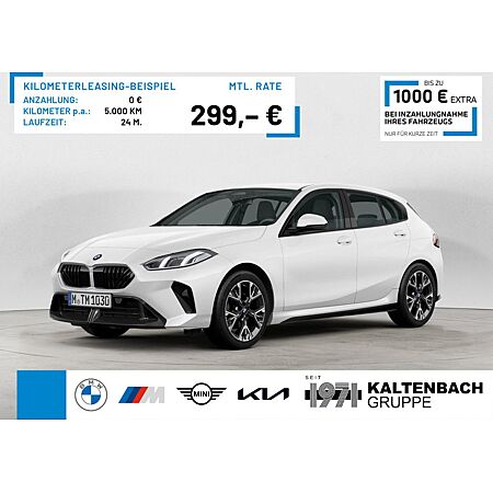 BMW 1er leasen