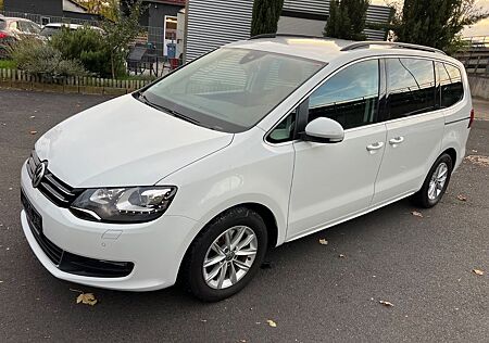 VW Sharan gebraucht kaufen VW Sharan Volkswagen Comfortline BMT/Start-Stopp 7 Sitze