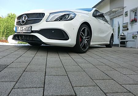 Mercedes-Benz A 200 d AMG Line AMG Line