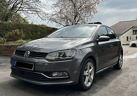 VW Polo Volkswagen 1.2 TSI 81kW Highline BMT