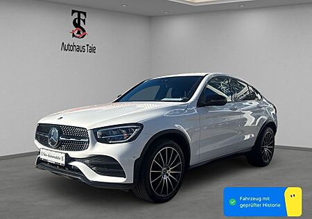 Mercedes-Benz GLC 400 d Coupe|4Matic|AMG-Line|MBUX|Leder|Night