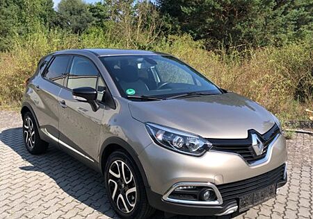 Renault Captur Luxe Autom./Navi/Kamera/PDC