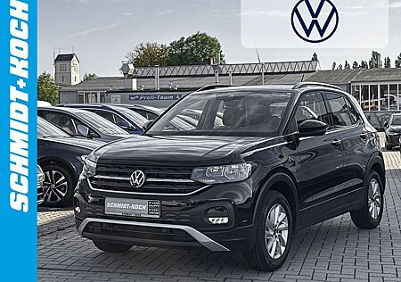 VW T-Cross Volkswagen 1.0 TSI Life NAVI KLIMA SITZHZG Sitzhzg.