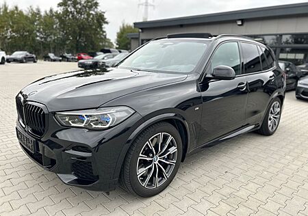 BMW X5 40d M Sport -2Achs-FondEnt-Bowers-7Sitze-360K