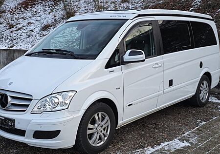 Mercedes-Benz Viano Marco Polo 3.0 CDI Edition