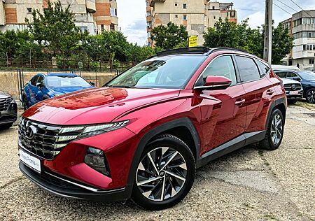 Hyundai Tucson gebraucht kaufen Hyundai Tucson -Panoramic-Camera-Heated Seats