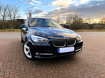 BMW 530 GT TÜV NEU/XENON/NAVI/LEDER/KAMERA/EHK