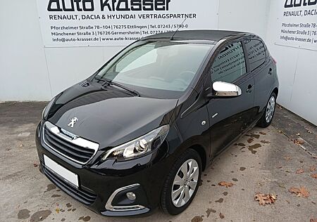 Peugeot 108 Style 72 PS