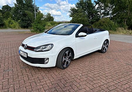 VW Golf Volkswagen 2.0 TSI GTI Cabriolet GTI