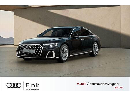 Audi A8 50 TDI quattro Matrix-LED HuD Pano B&O