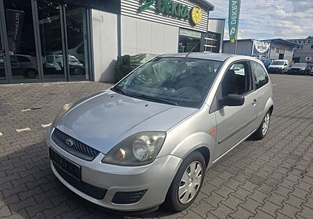 Ford Fiesta Fun X