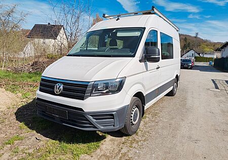 VW Crafter Volkswagen 35 /H2 L2/5 Sitzer/Navi