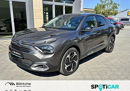 Citroën C4 Max 130PT EAT8 - LED/KLIMAAUT/HUD/KAMERA/PDC