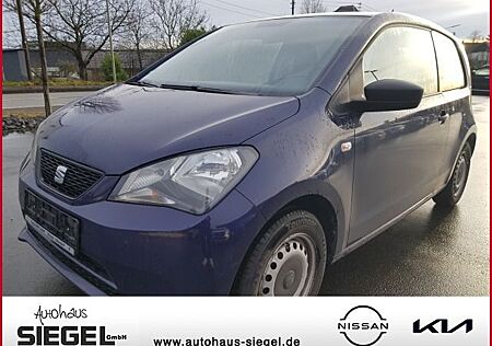 Seat Mii Reference Metallic Lackierung Sound System
