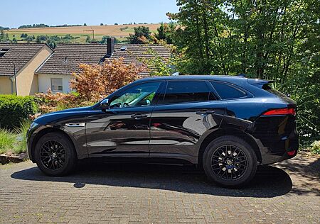Jaguar F-Pace 20d AWD R-Sport Automatik R-Sport