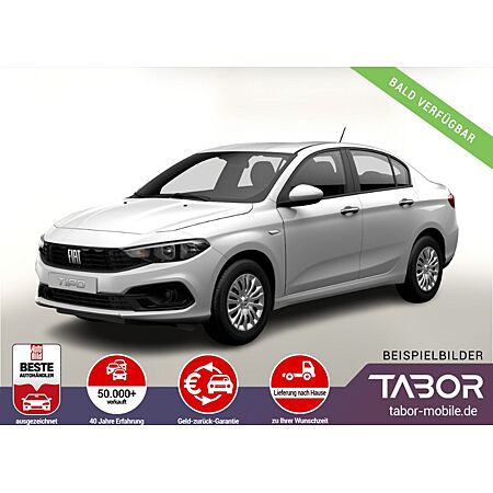 Fiat Tipo leasen
