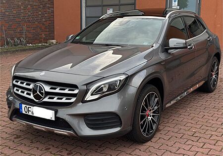 Mercedes-Benz GLA 220 d 4MATIC AMG Line Edition