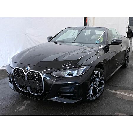 BMW 430 leasen