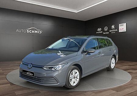 VW Golf Volkswagen Variant Life 2.0 TD PDC v+h NAVI