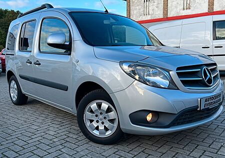 Mercedes-Benz Citan gebraucht kaufen Mercedes-Benz Citan Kombi 112 lang/Navi/Automatik/HU&AU