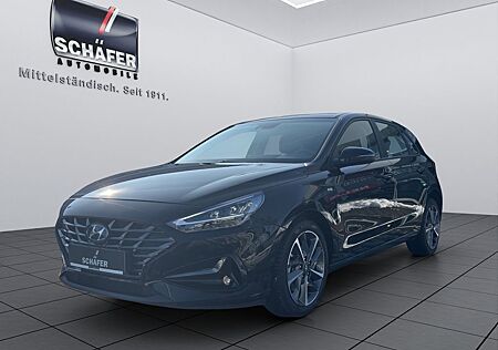 Hyundai i30 Trend/Navi/RFK/LED/Keyless