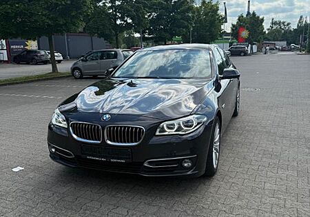 BMW 530d A Luxury Line Luxury Line