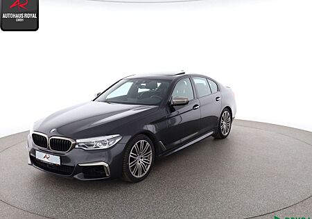 BMW M550 i xDrive EXCLUSIVE SOFTCLOSE,MASSAGE,H/K,SH