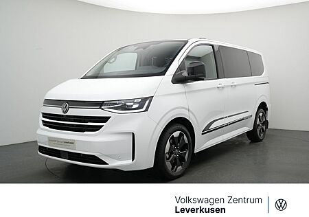 VW T7 Caravelle Volkswagen 4Motion Editon STANDHZ PANO AHK NAV