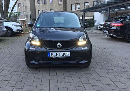 Smart ForTwo gebraucht kaufen Smart ForTwo Passion *MWST AUSWEISBAR* Twinamic /Klima