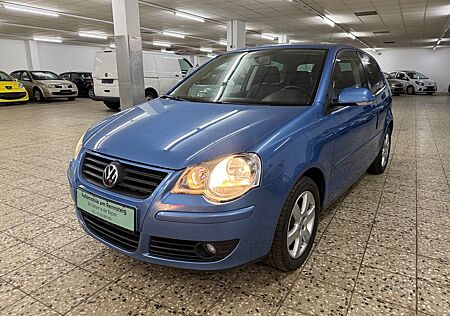 VW Polo Volkswagen IV United/2Hand/100.000KM/TÜV &Service Neu