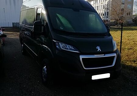 Peugeot Boxer , hoch&lang,