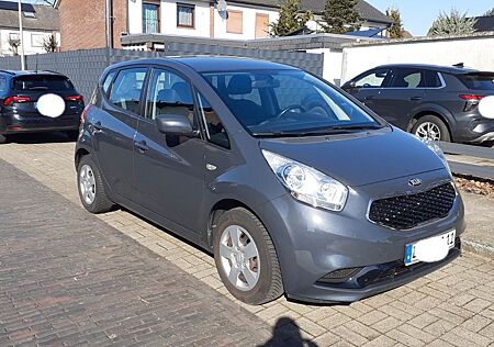 Kia Venga 1.6 CVVT AHK