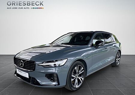 Volvo V60 T6 Plus Dark Recharge LED Kamera DAB