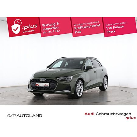 Audi A3 leasen