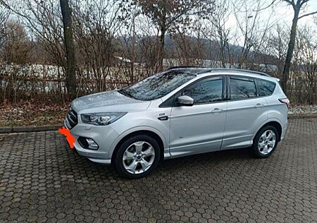 Ford Kuga 1,5 EcoBoost 4x4 129kW ST-Line Automat ...