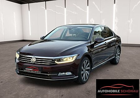 VW Passat Volkswagen Lim. Highline LED NAVI PANO ACC StandH.