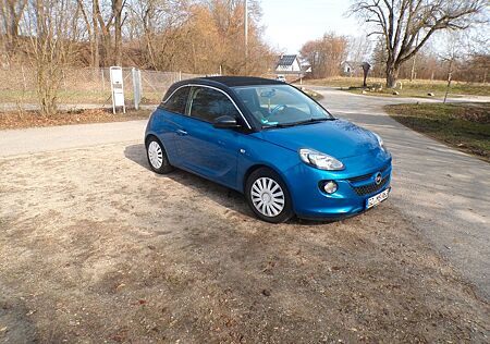 Opel Adam OPEN AIR 1.4 74kW OPEN AIR Faltdach