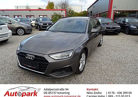 Audi A4 Avant (8WD) 40 TDI basis