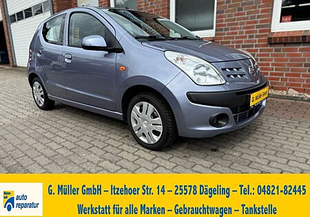 Nissan Pixo Acenta ZV eFH KLIMA CD