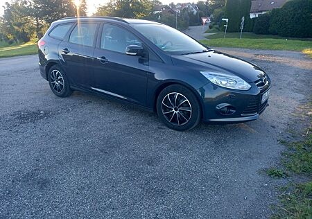 Ford Focus 1,6TDCi 85kW S/S DPF Trend Turnier Trend