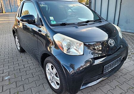 Toyota iQ *Lückenlos Scheckheft*2.Besitz*