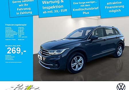 VW Tiguan Volkswagen 2.0 TDI 4M Elegance *AHK*MATRIX*KAMERA*NA