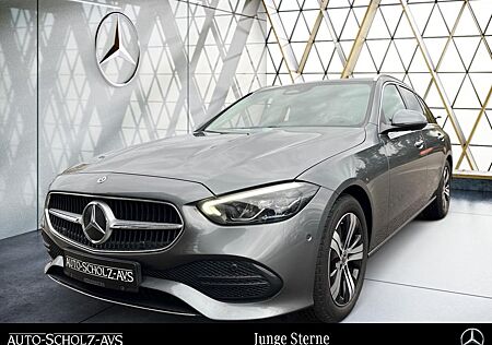 Mercedes-Benz C 220 d 4MATIC T Avantgarde StandHz*Memory*EasyP