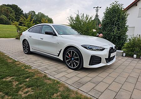BMW i4 eDrive40 M Sport Pro - Carbon - Laser