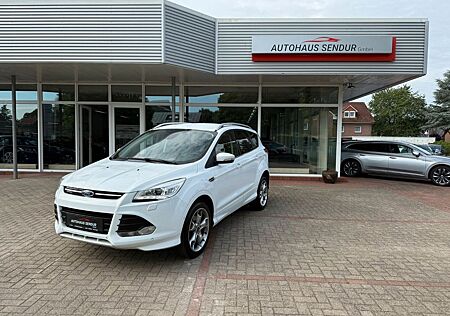 Ford Kuga Individual *SERVICE NEU*TOP*SHZ