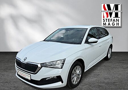 Skoda Scala 1.0 TSI AMBITION KLIMA LED DAB SMARTLINK L
