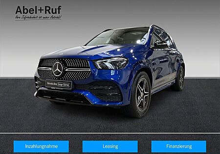 Mercedes-Benz GLE 350 de 4M AMG+DISTRO+NIGHT+Ambi+Pano+Kam+AHK